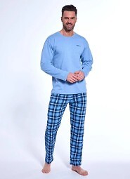 Piżama Cornette 124/188 Strong 2 dł/r S-2XL męska