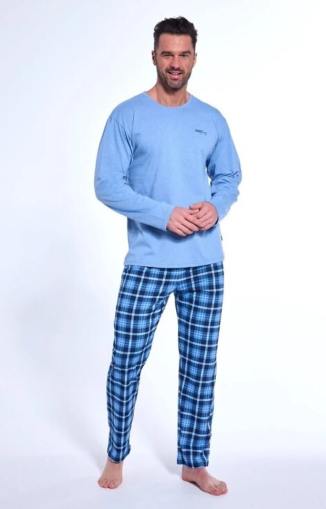 Piżama Cornette 124/188 Strong 2 dł/r S-2XL męska