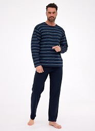 Piżama Cornette Various 138/56 dł/r S-2XL męska