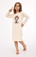 Koszula Cornette Kids Girl 549/197 Panther 2 dł/r 86-128
