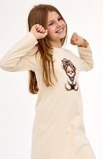 Koszula Cornette Young Girl 258/197 Panther 2 dł/r 134-164