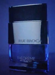Perfumy Rue Broca Theoreme Pour Homme męskie 90 ml