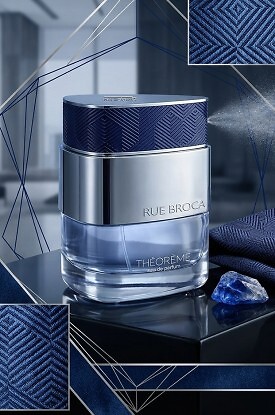 Perfumy Rue Broca Theoreme Pour Homme męskie 90 ml
