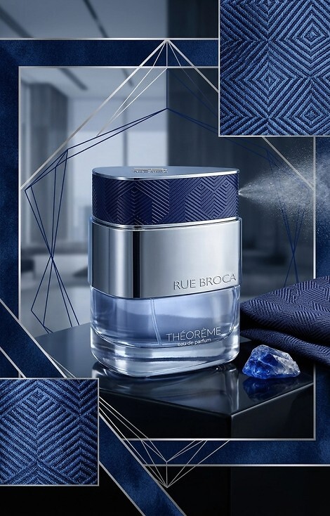 Perfumy Rue Broca Theoreme Pour Homme męskie 90 ml