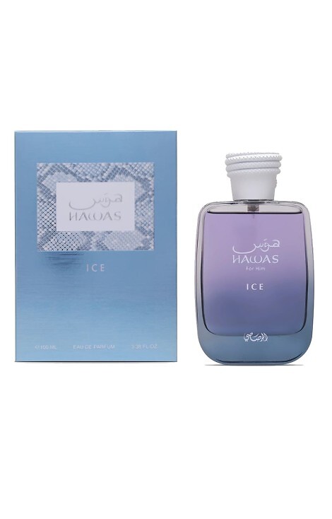 Perfumy Rasasi Hawas Ice męskie 100 ml