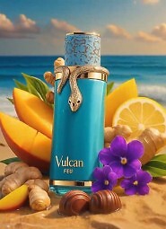 Perfumy French Avenue Vulcan Feu unisex 100 ml