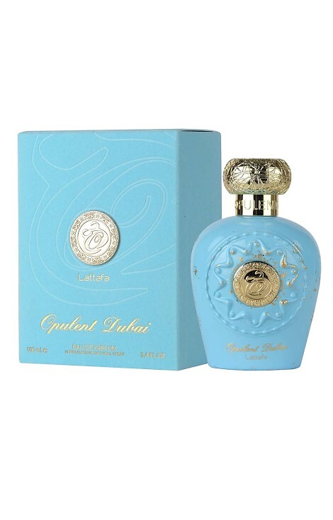 Perfumy Lattafa Opulent Dubai unisex 100 ml