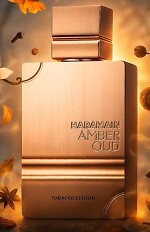 Perfumy Al Haramain Amber Oud Tobacco unisex 100 ml