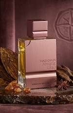 Perfumy Al Haramain Amber Oud Tobacco unisex 60 ml