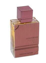 Perfumy Al Haramain Amber Oud Tobacco unisex 100 ml