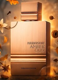 Perfumy Al Haramain Amber Oud Tobacco unisex 100 ml