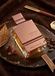 Perfumy Al Haramain Amber Oud Tobacco unisex 60 ml