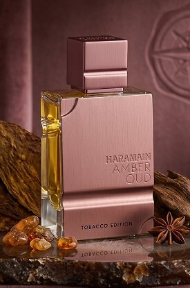 Perfumy Al Haramain Amber Oud Tobacco unisex 60 ml