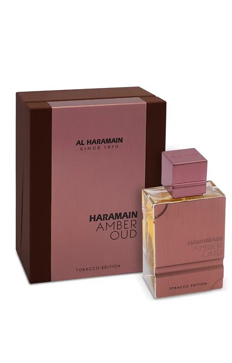 Perfumy Al Haramain Amber Oud Tobacco unisex 100 ml