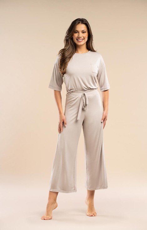 Piżama Belle Reverie MK34 Only You S-L