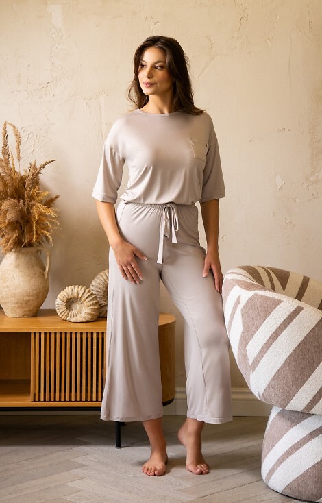 Piżama Belle Reverie MK34 Only You S-L