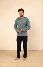 Piżama Regina 494 dł/r 2XL Z25/26 męska