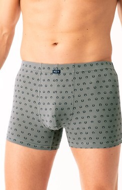 Bokserki Key MXH 612 B25 M-2XL