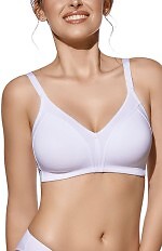 Biustonosz soft Selene Blanca