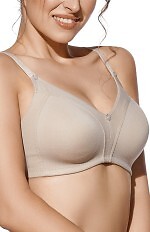 Biustonosz soft Selene Blanca