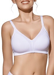 Biustonosz soft Selene Blanca