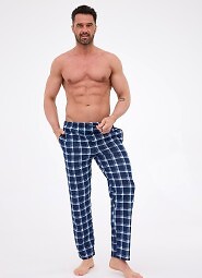 Spodnie piżamowe Cornette 691/61 3XL-5XL męskie