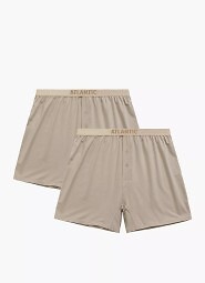 Bokserki Atlantic 2BMB-005 A'2 S-2XL