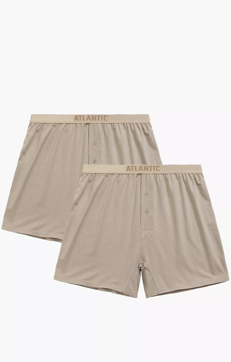 Bokserki Atlantic 2BMB-005 A'2 S-2XL
