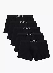 Bokserki Atlantic 5BMH-011 A'5 S-2XL