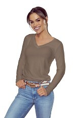 Bluzka Eldar Active Eleonor dł/r S-XL