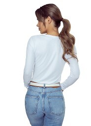 Bluzka Eldar Active Eleonor dł/r 2XL-3XL