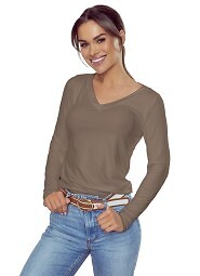 Bluzka Eldar Active Eleonor dł/r 2XL-3XL