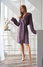 Szlafrok L&L 2557 Slim S-XL damski