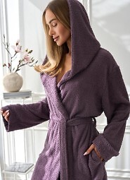 Szlafrok L&L 2557 Slim S-XL damski