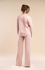 Piżama Belle Reverie MK42 Blush Hour dł/r S-L