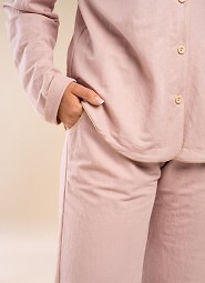 Piżama Belle Reverie MK42 Blush Hour dł/r S-L