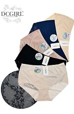 Figi DC Girl 26965 A'12 M-2XL