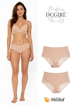 Figi DC Girl 26965 A12 M-2XL - zdjęcie 2