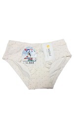 Figi DC Girl 6365 dziecięce A'2
