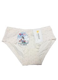 Figi DC Girl 6365 dziecięce A'2
