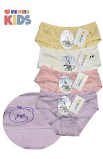 Figi DC Girl 6364 dziecięce A'2
