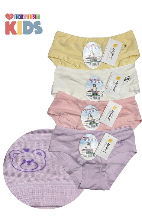 Figi DC Girl 6364 dziecięce A'2