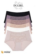 Figi DC Girl 26542 A'2 M-XL