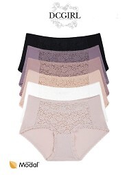 Figi DC Girl 26542 A'2 M-XL