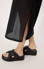 Klapki plażowe Ysabel Mora 86287 36-41