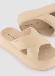 Klapki plażowe Ysabel Mora 86287 36-41