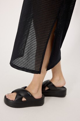 Klapki plażowe Ysabel Mora 86287 36-41 - zdjęcie 2