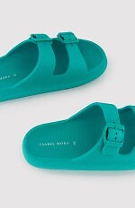 Klapki plażowe Ysabel Mora 86196 36-41
