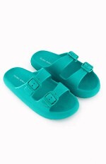 Klapki plażowe Ysabel Mora 86196 36-41