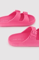 Klapki plażowe Ysabel Mora 86196 36-41